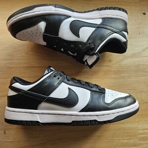 Nike Dunk Low Retro "Panda" Size 7 Us
